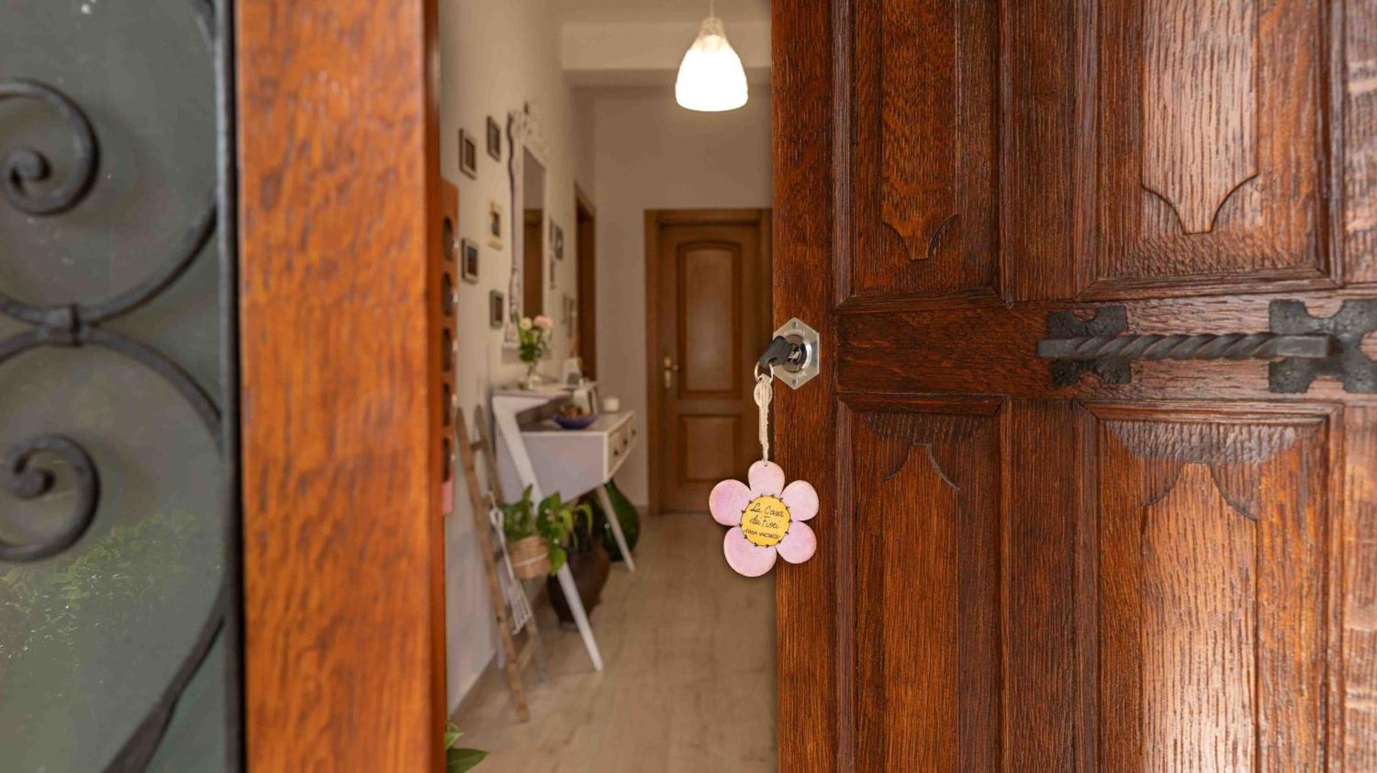 La Casa Dei Fiori Villa Assisi Exterior photo